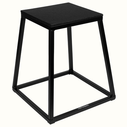 Leap Platform Plyo Box | Retrospec