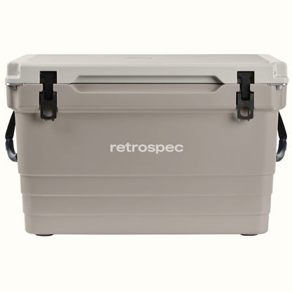 Palisade 45/65qt Rotomolded Cooler | Retrospec