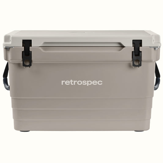 Palisade 45/65qt Rotomolded Cooler | Retrospec