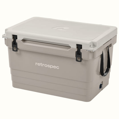 Palisade 45/65qt Rotomolded Cooler | Retrospec
