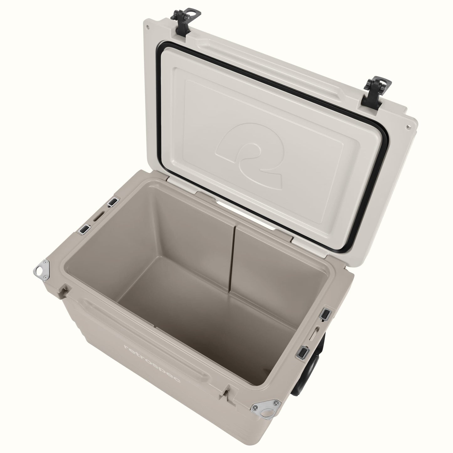 Palisade 45/65qt Rotomolded Cooler | Retrospec