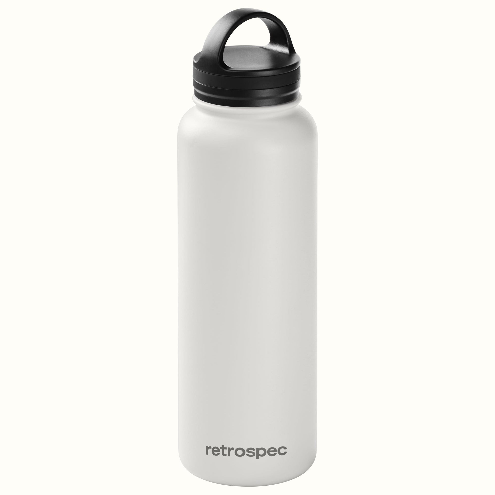 Alder Insulated Stainless Steel Water Bottle | Retrospec