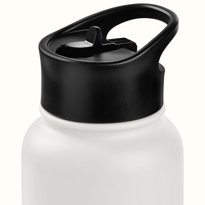 Alder Insulated Stainless Steel Water Bottle | Retrospec