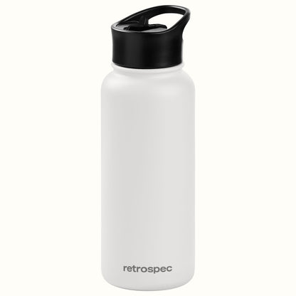 Alder Insulated Stainless Steel Water Bottle | Retrospec