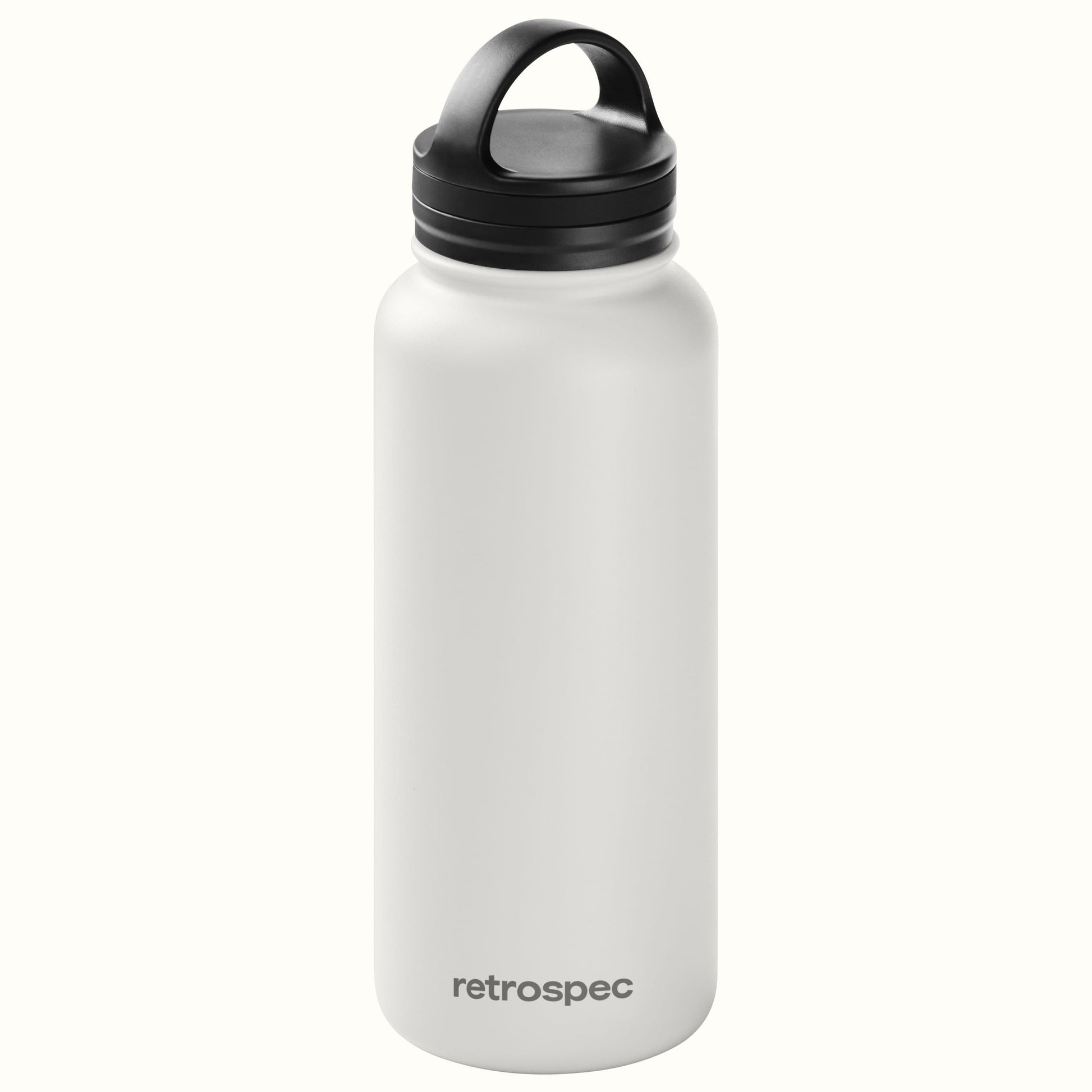 Alder Insulated Stainless Steel Water Bottle | Retrospec