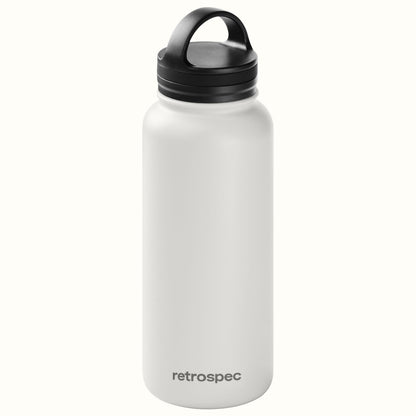 Alder Insulated Stainless Steel Water Bottle | Retrospec