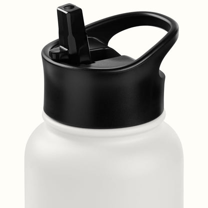 Alder Insulated Stainless Steel Water Bottle | Retrospec