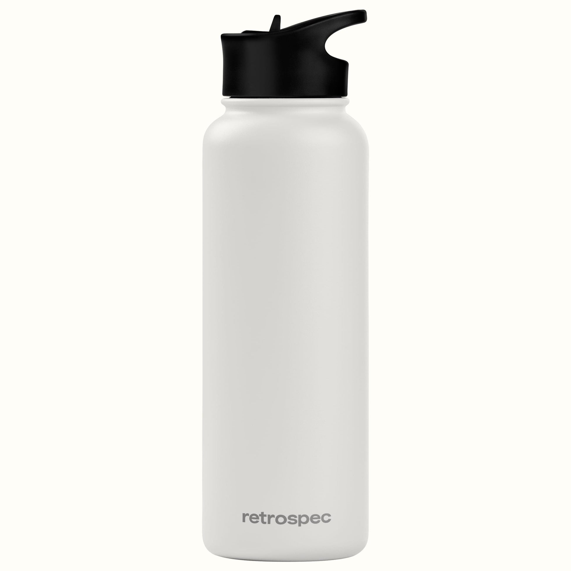 Alder Insulated Stainless Steel Water Bottle | Retrospec