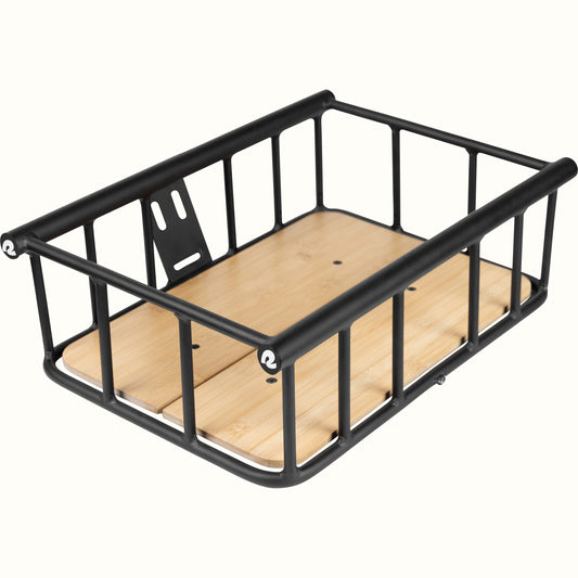 Tote Plus XL EBike Basket | Retrospec