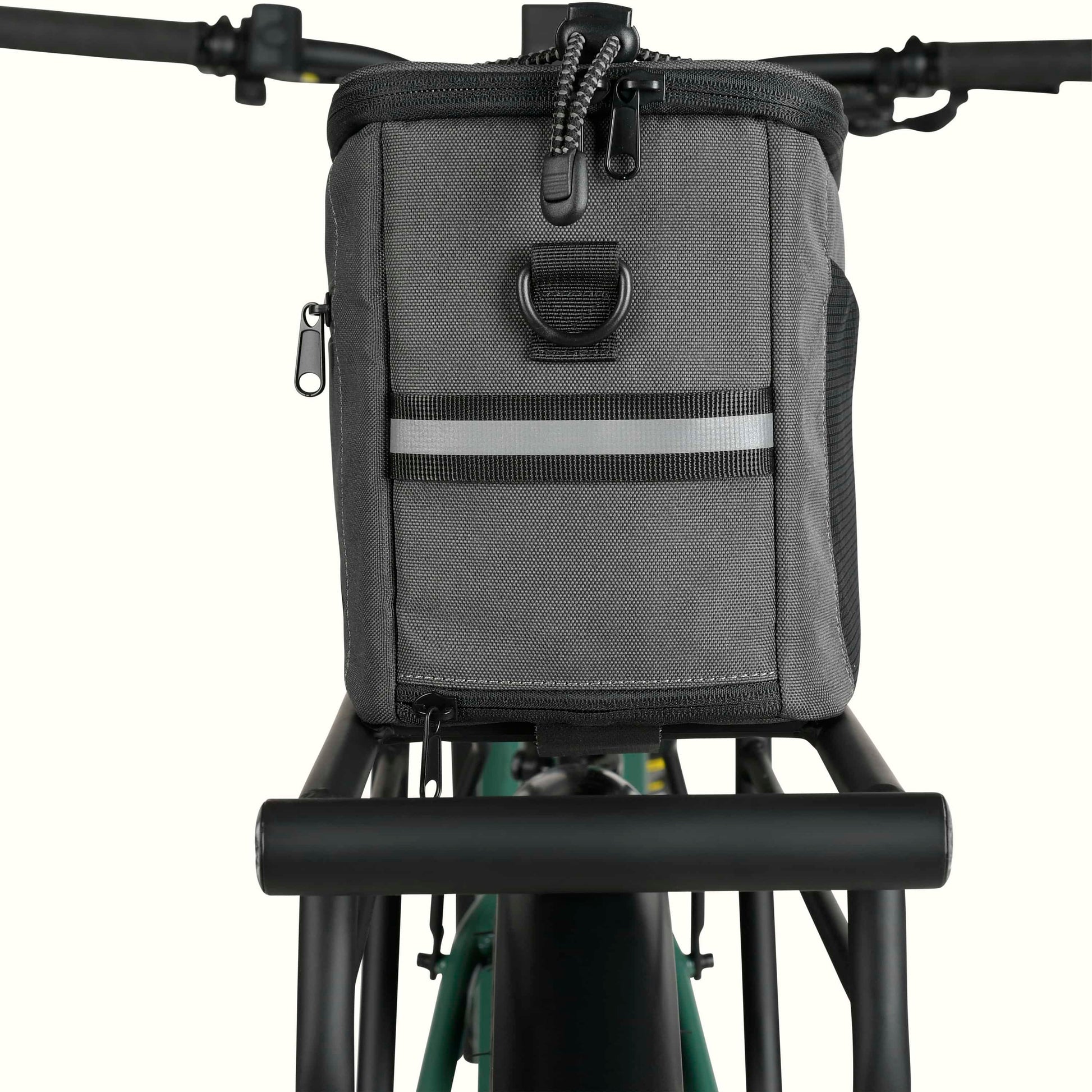 Cahoot Rear Rack Trunk Bike Bag | Retrospec