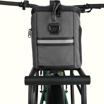 Cahoot Rear Rack Trunk Bike Bag | Retrospec