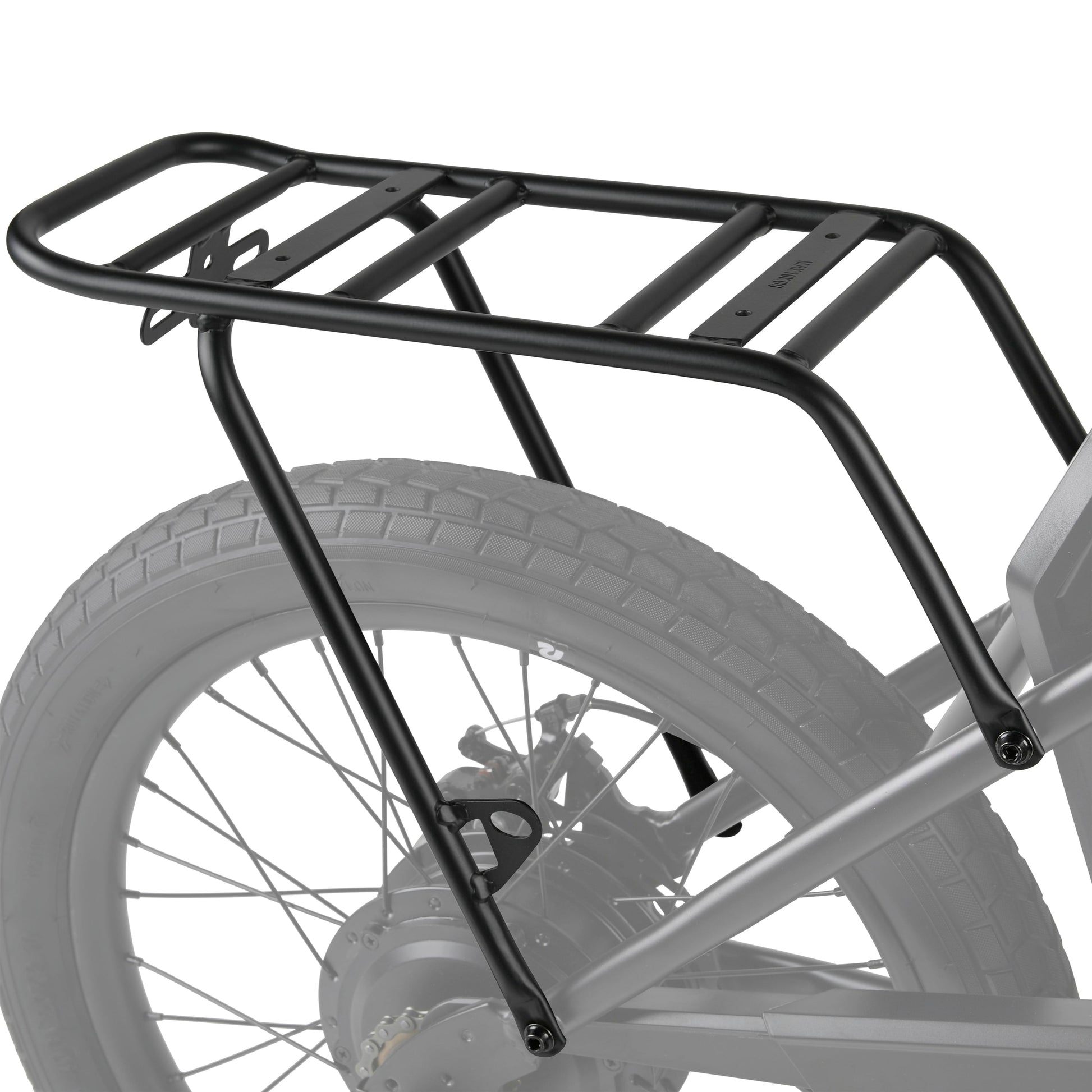 Judd Rev Electric Bike Rear Rack | Retrospec