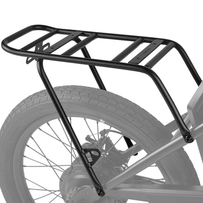 Judd Rev Electric Bike Rear Rack | Retrospec