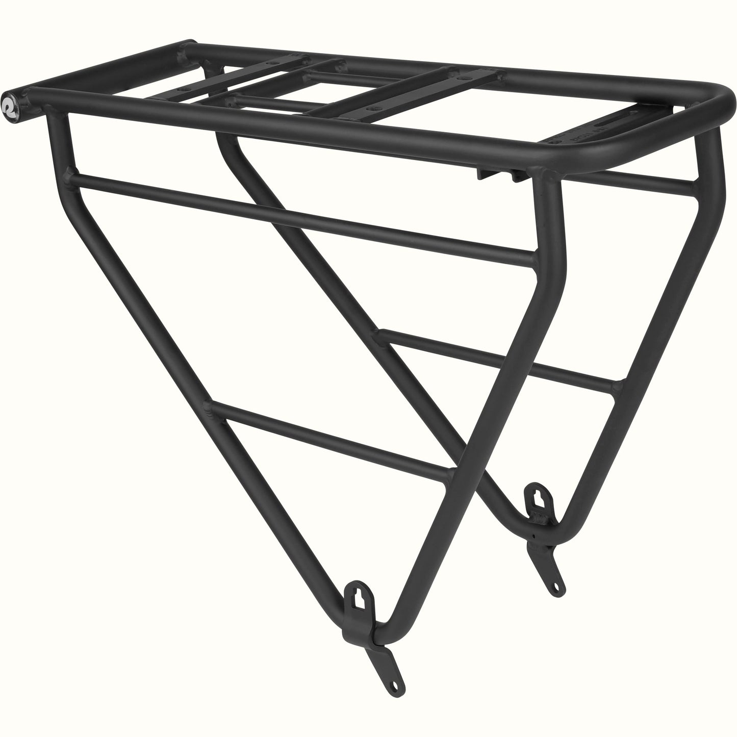 Haul  Wide Electric Bike Rear Rack | Retrospec