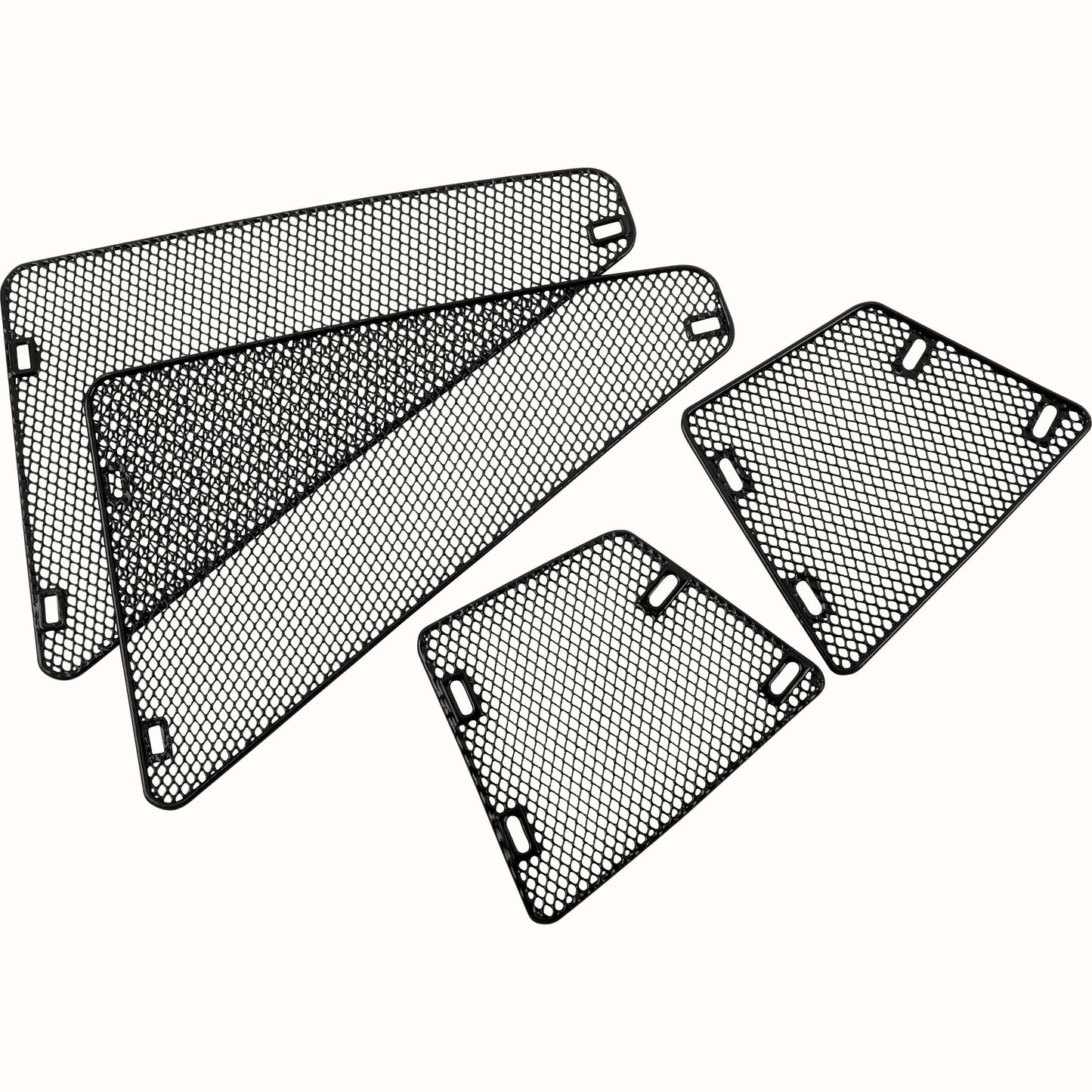 Roo Rev Rear Wheel Guard Set | Retrospec
