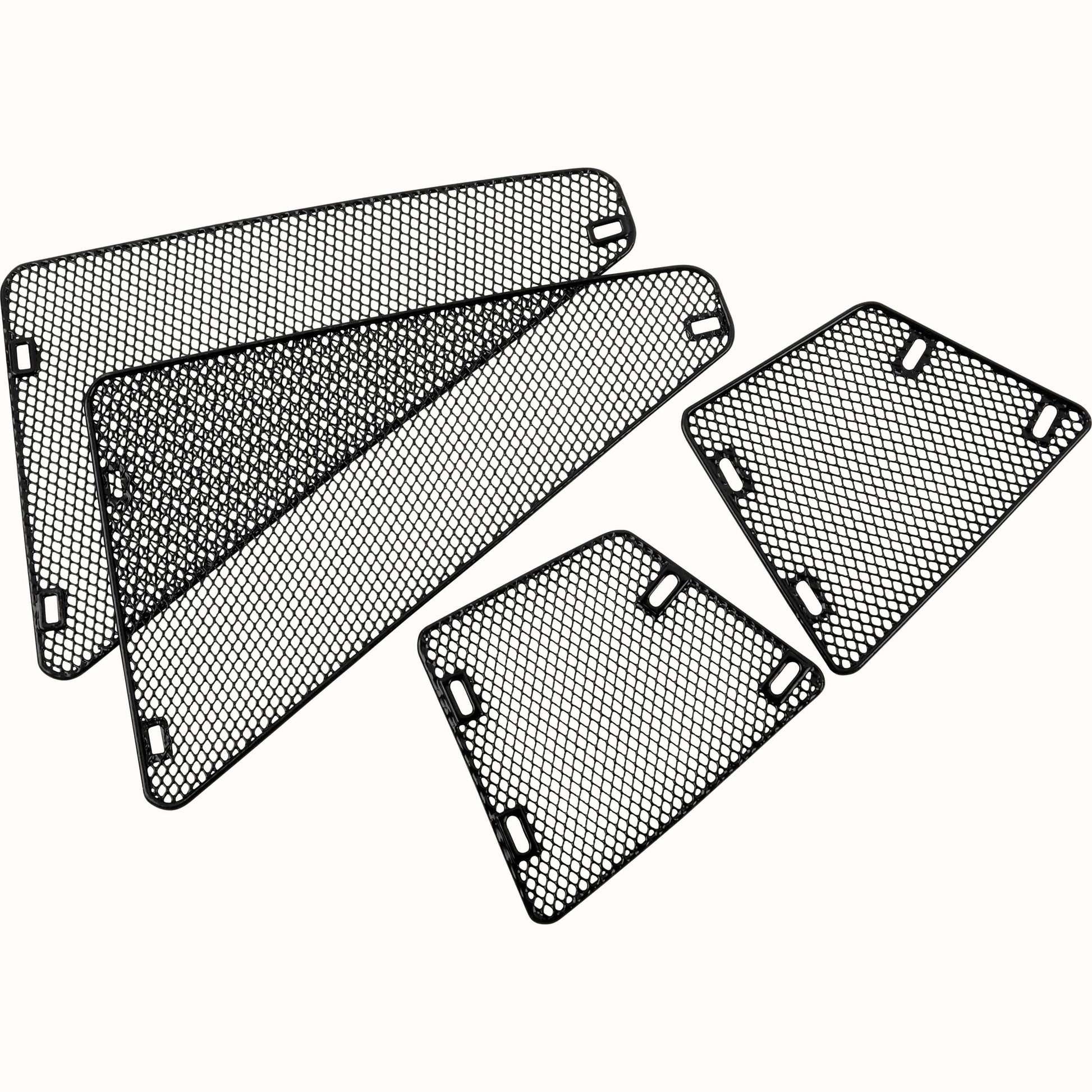 Roo Rev Rear Wheel Guard Set | Retrospec