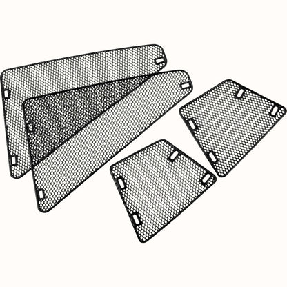 Roo Rev Rear Wheel Guard Set | Retrospec