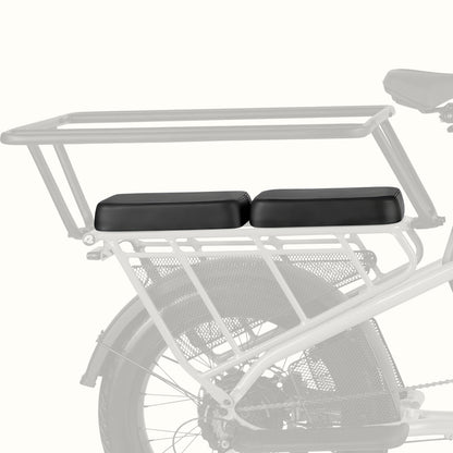 Roo Rev XL Passenger Seat Pad | Retrospec
