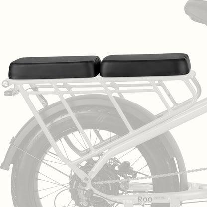 Roo Rev XL Passenger Seat Pad | Retrospec