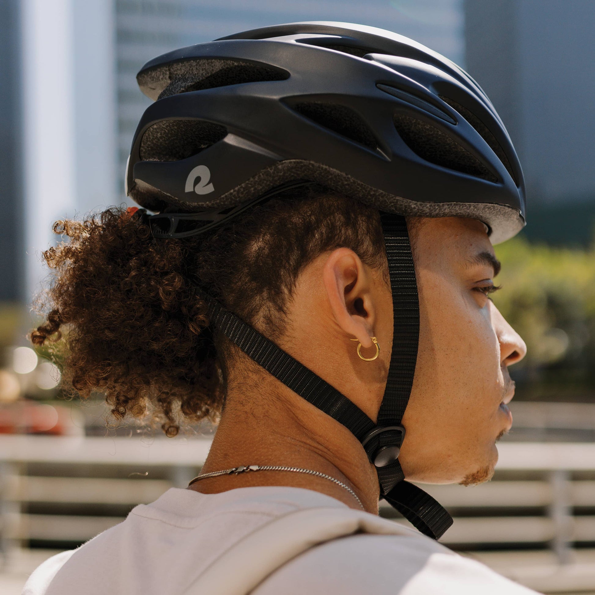 Silas Road Bike Helmet | Retrospec