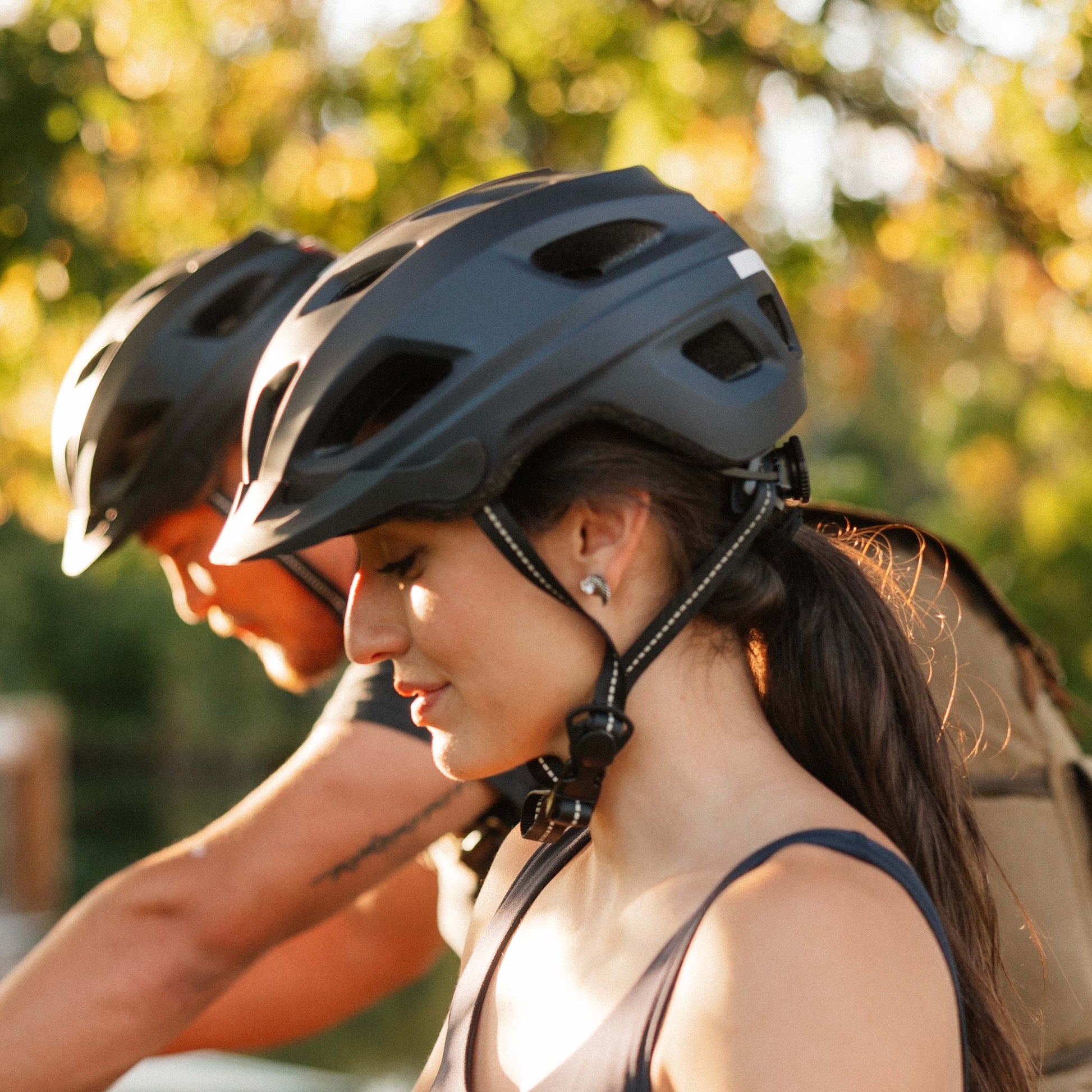 Lennon Commuter Bike Helmet | Retrospec