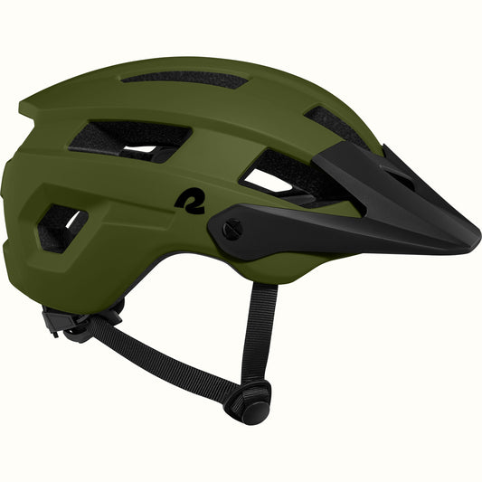 Rowan Youth Mountain Bike Helmet | Retrospec