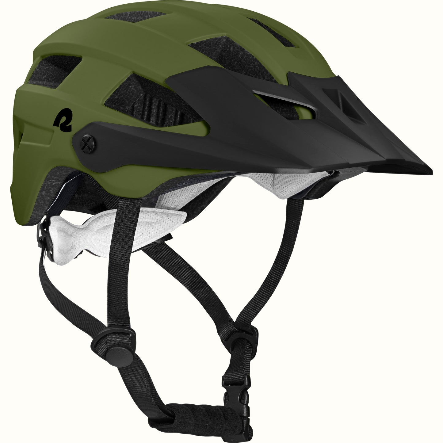 Rowan Youth Mountain Bike Helmet | Retrospec