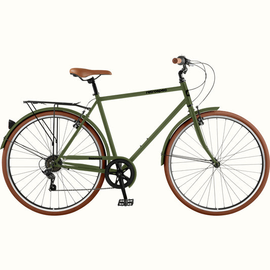 Beaumont City Bike - 7 Speed | Retrospec