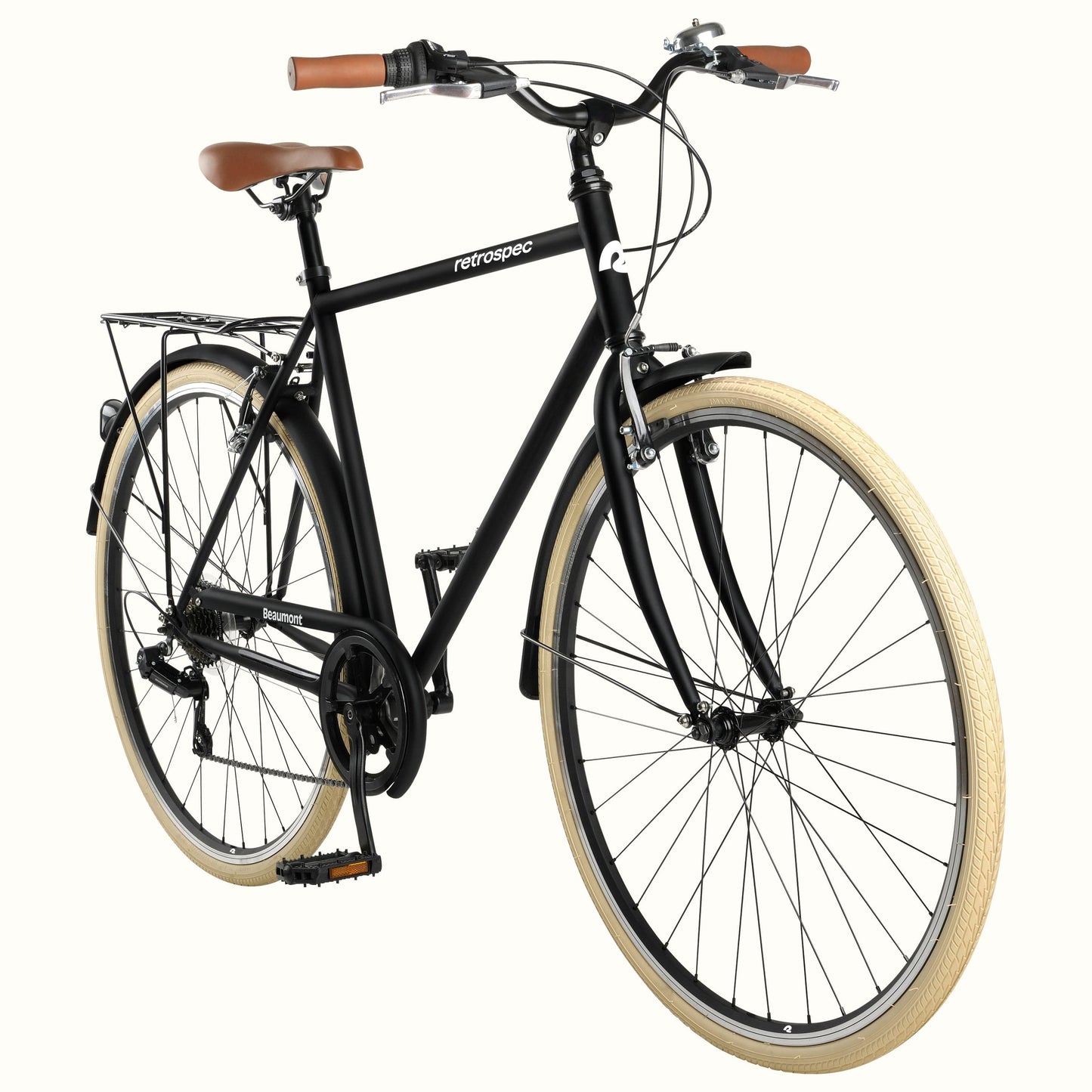 Beaumont City Bike - 7 Speed | Retrospec