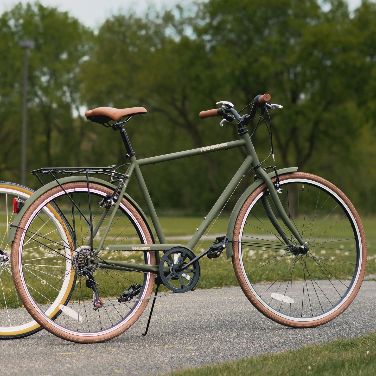Beaumont City Bike - 7 Speed | Retrospec