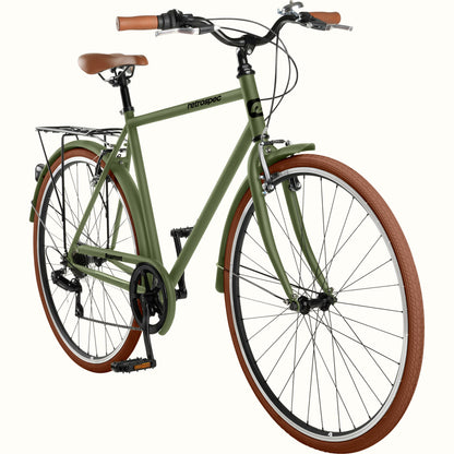 Beaumont City Bike - 7 Speed | Retrospec
