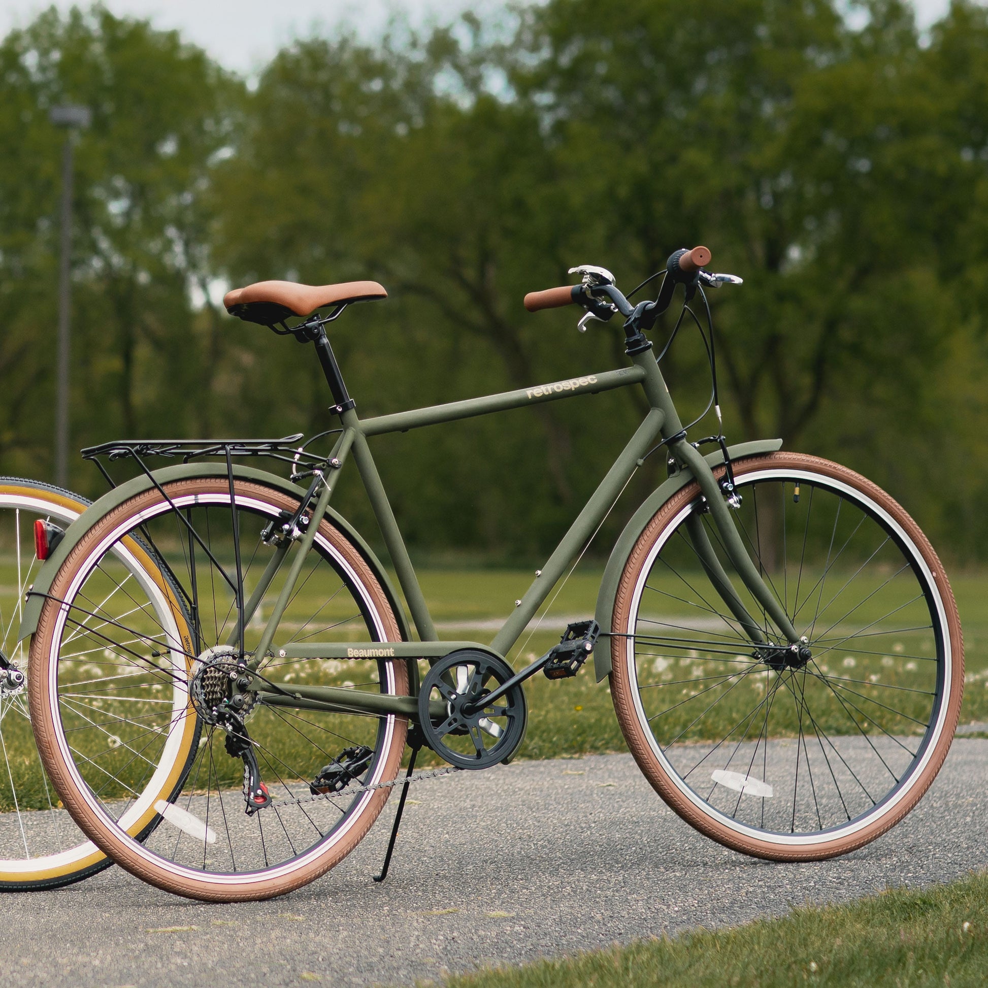 Beaumont City Bike - 7 Speed | Retrospec