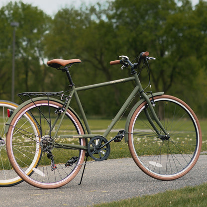 Beaumont City Bike - 7 Speed | Retrospec
