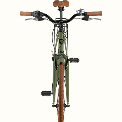 Beaumont City Bike - 7 Speed | Retrospec