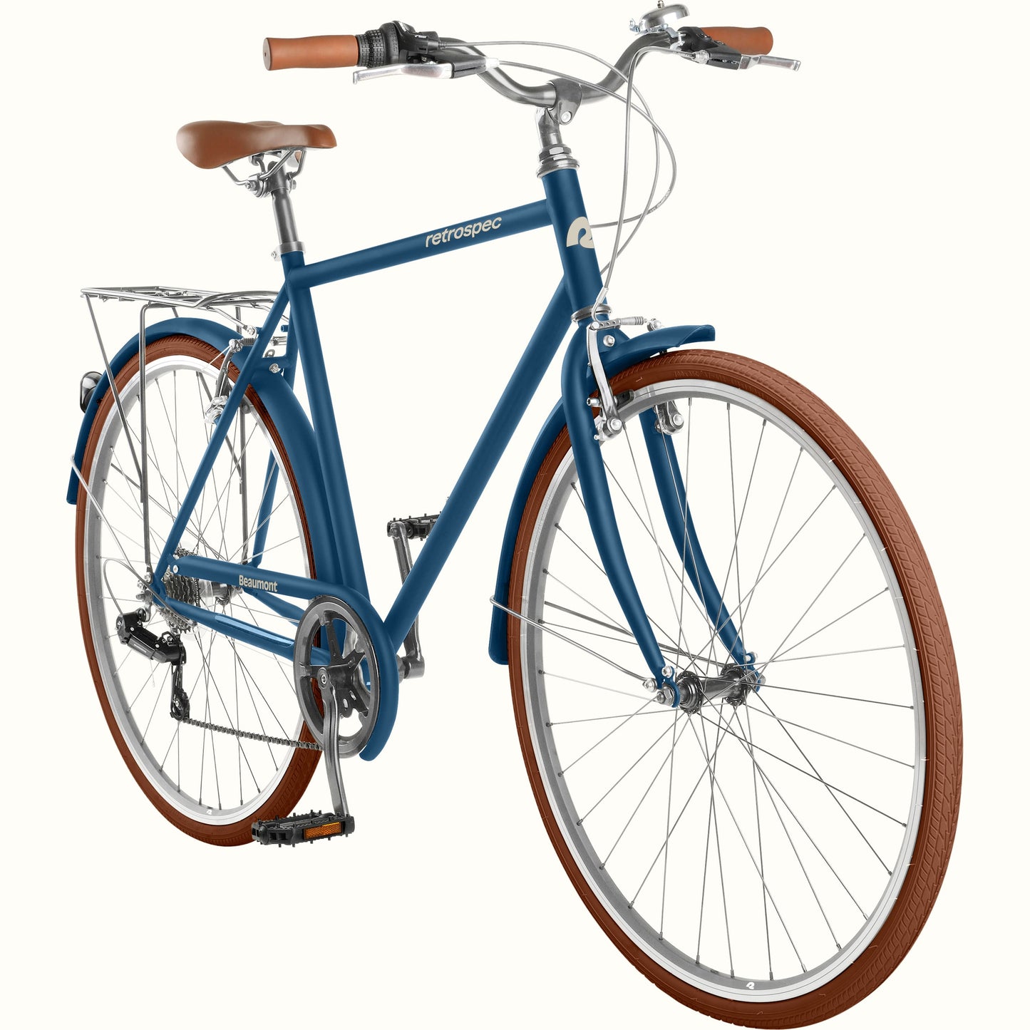 Beaumont City Bike - 7 Speed | Retrospec