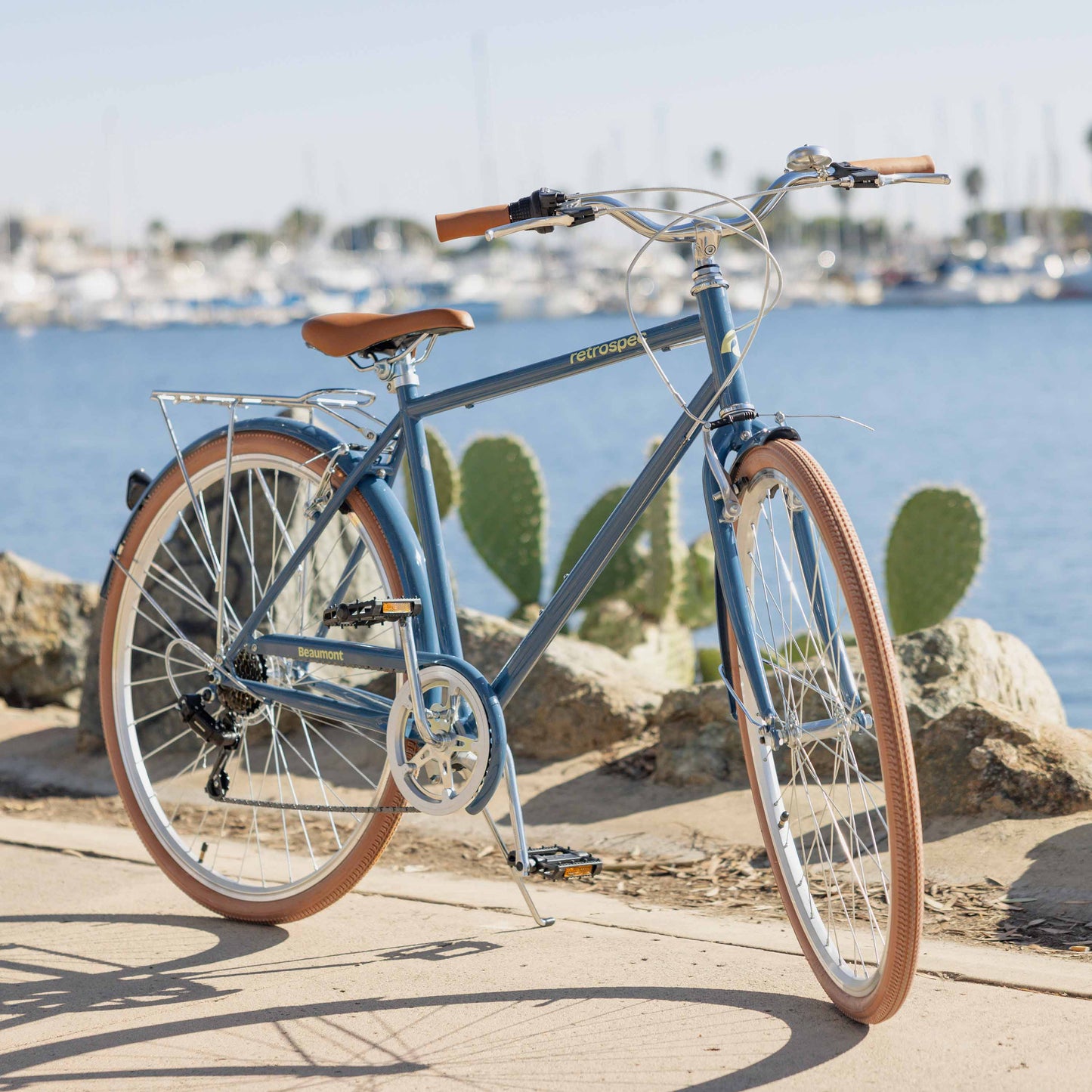 Beaumont City Bike - 7 Speed | Retrospec