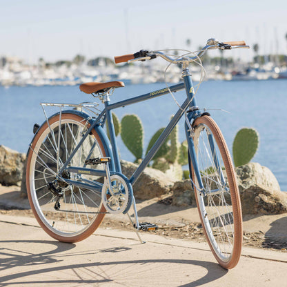 Beaumont City Bike - 7 Speed | Retrospec