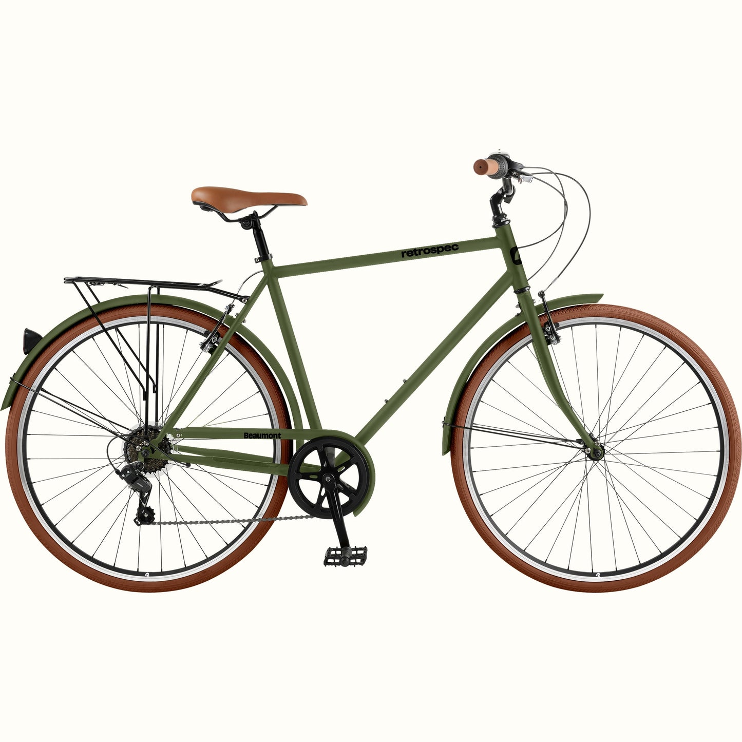 Matte Olive Drab