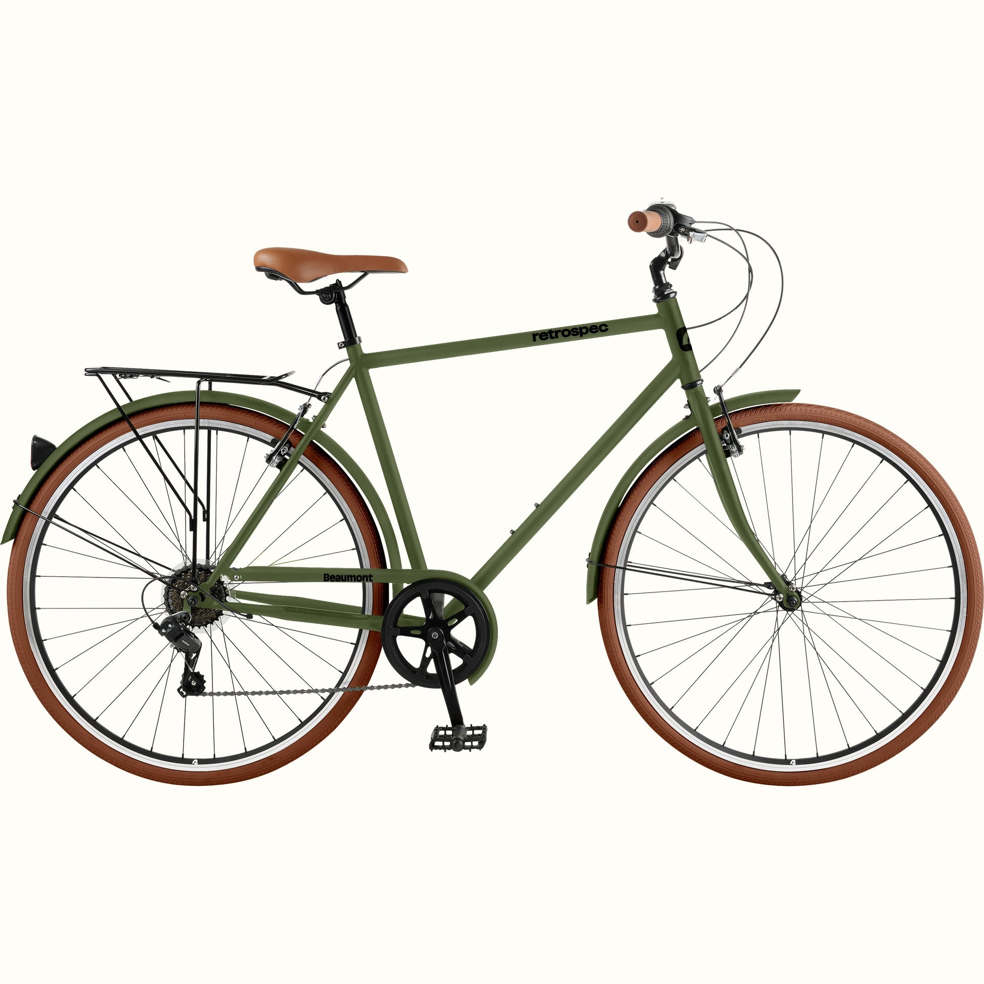 Matte Olive Drab