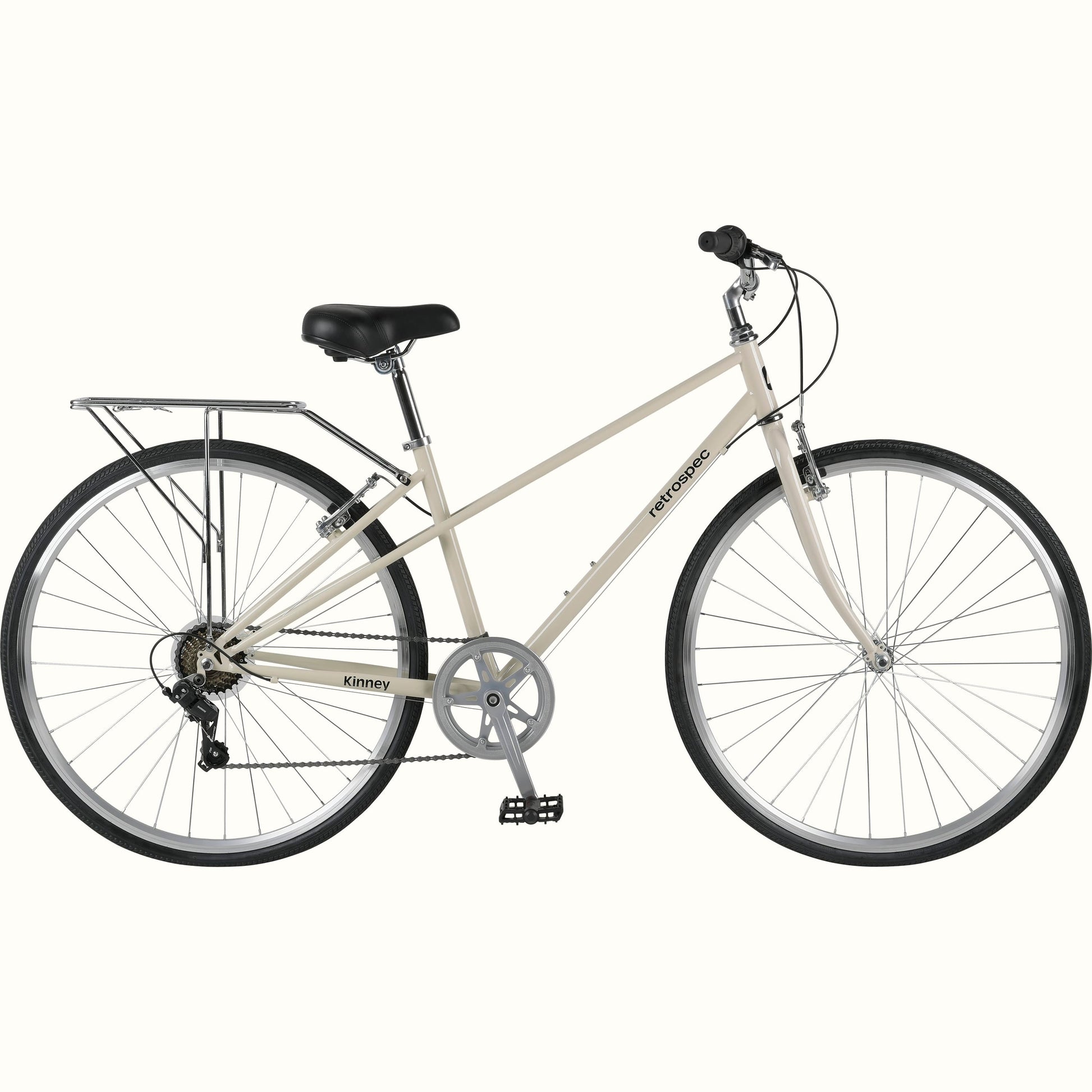 Kinney Mixte City Bike - 7 Speed | Retrospec