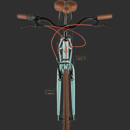 Kinney Mixte City Bike - 7 Speed | Retrospec