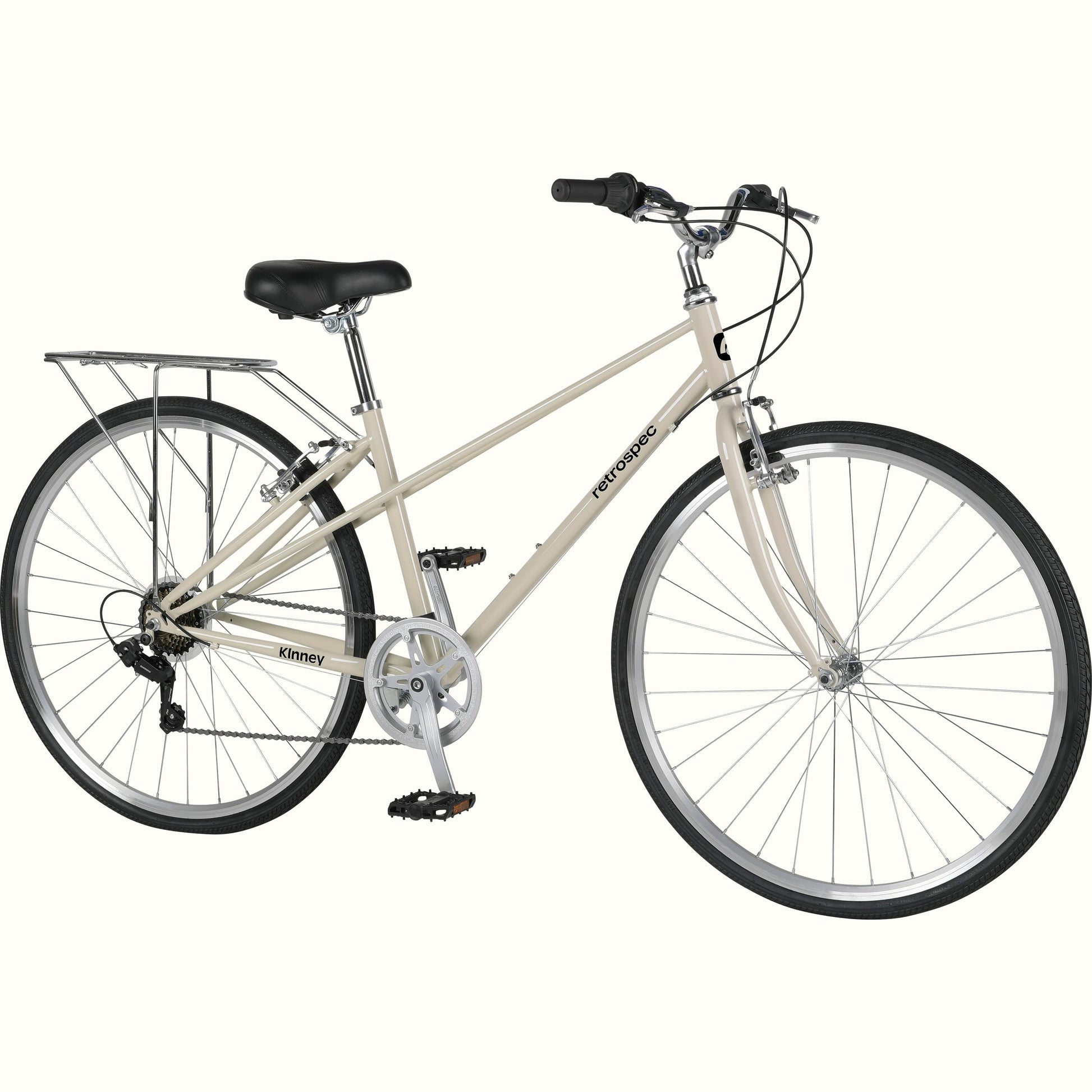 Kinney Mixte City Bike - 7 Speed | Retrospec