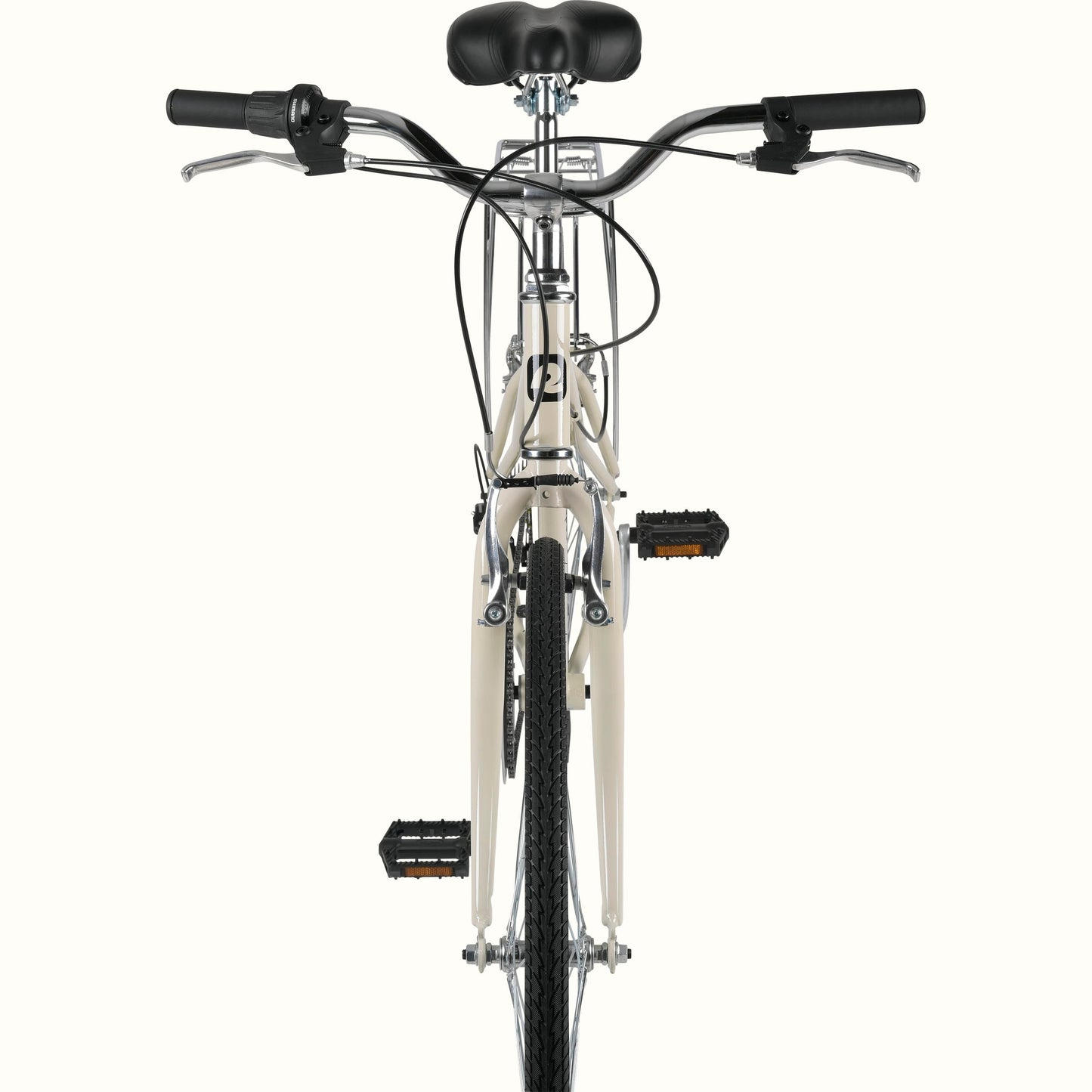 Kinney Mixte City Bike - 7 Speed | Retrospec