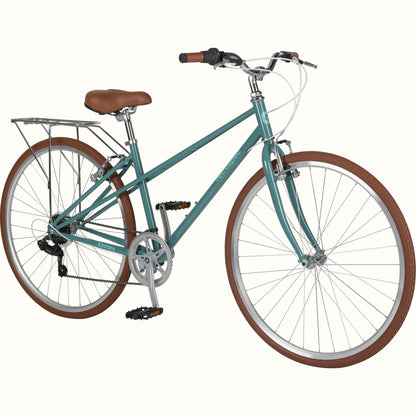 Kinney Mixte City Bike - 7 Speed | Retrospec
