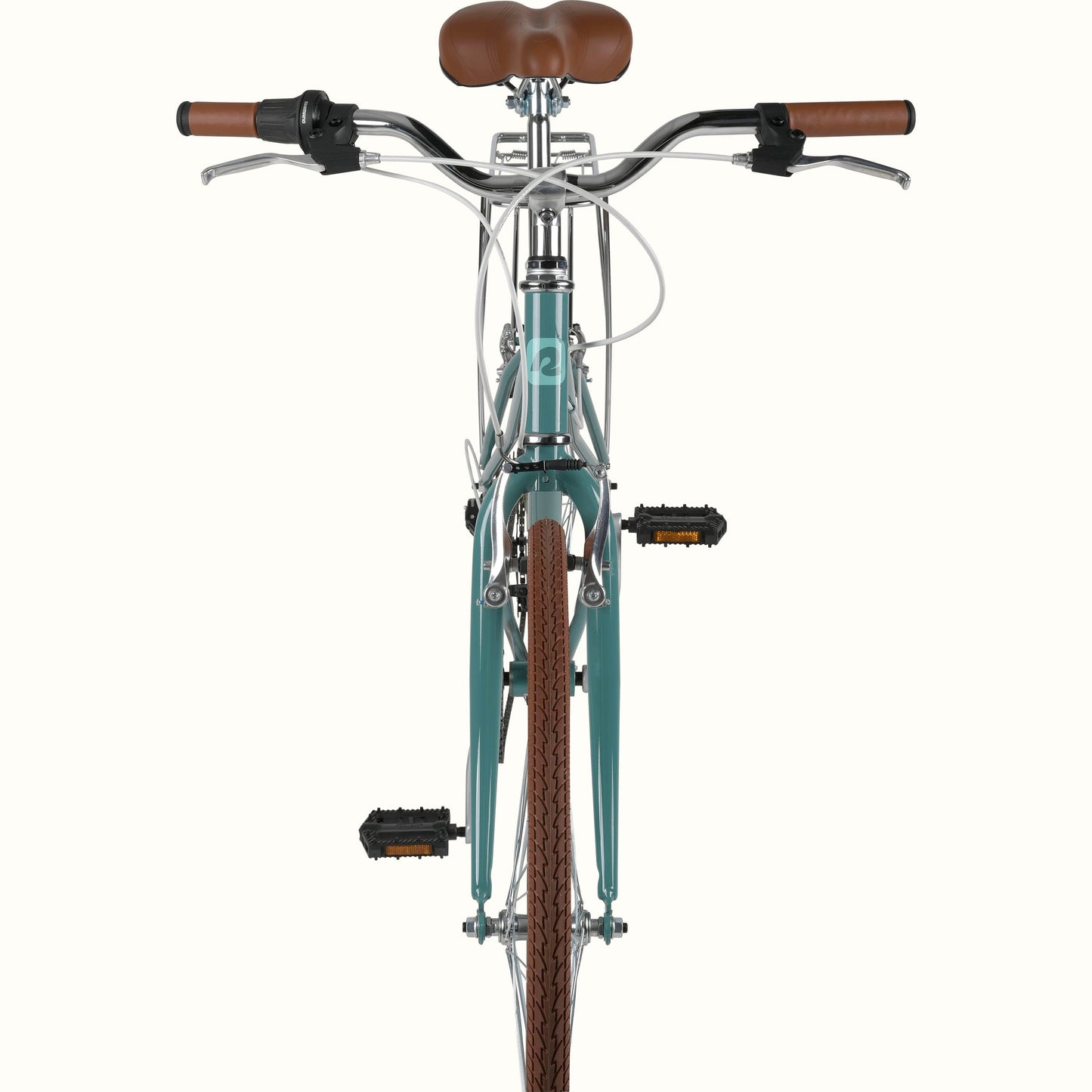 Kinney Mixte City Bike - 7 Speed | Retrospec