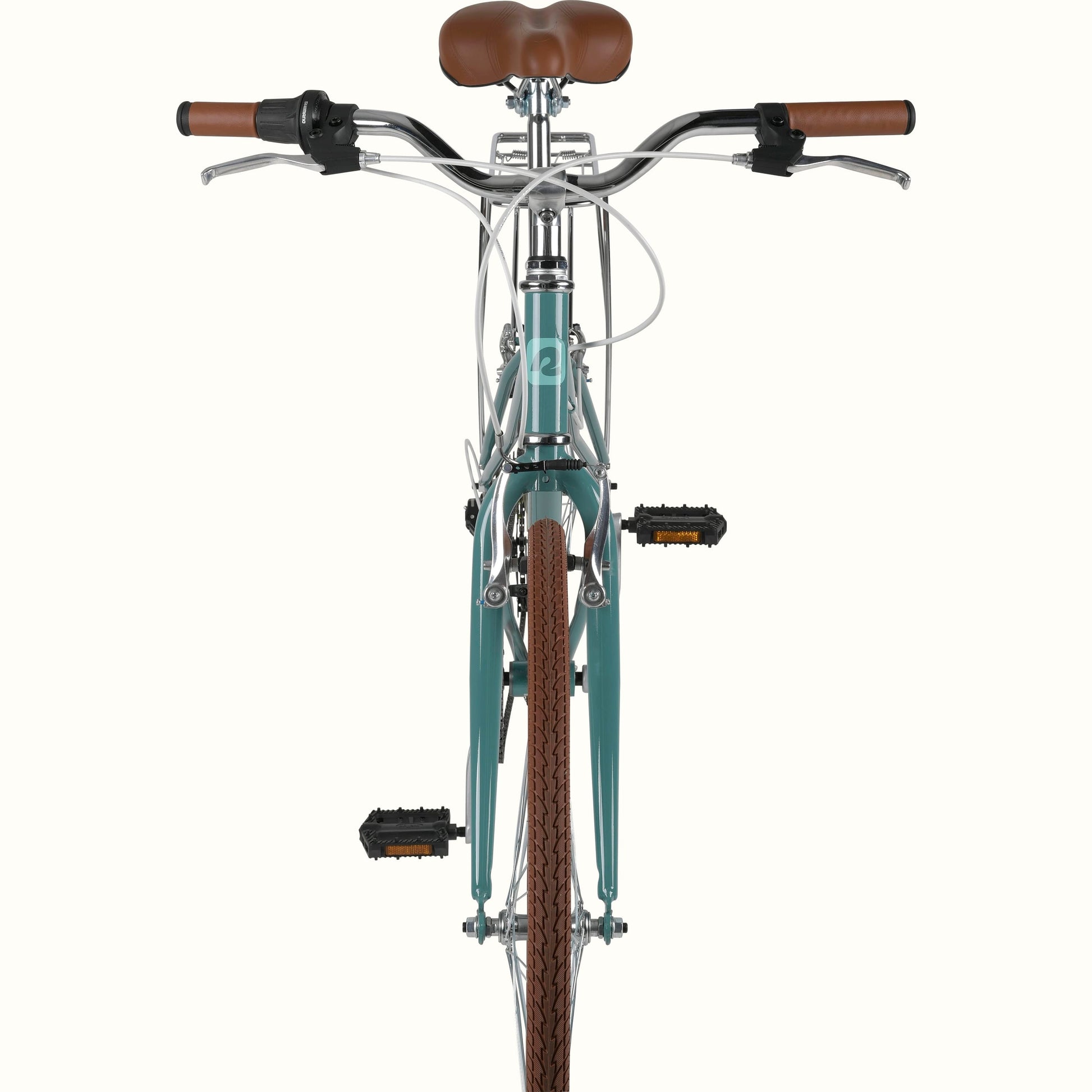 Kinney Mixte City Bike - 7 Speed | Retrospec