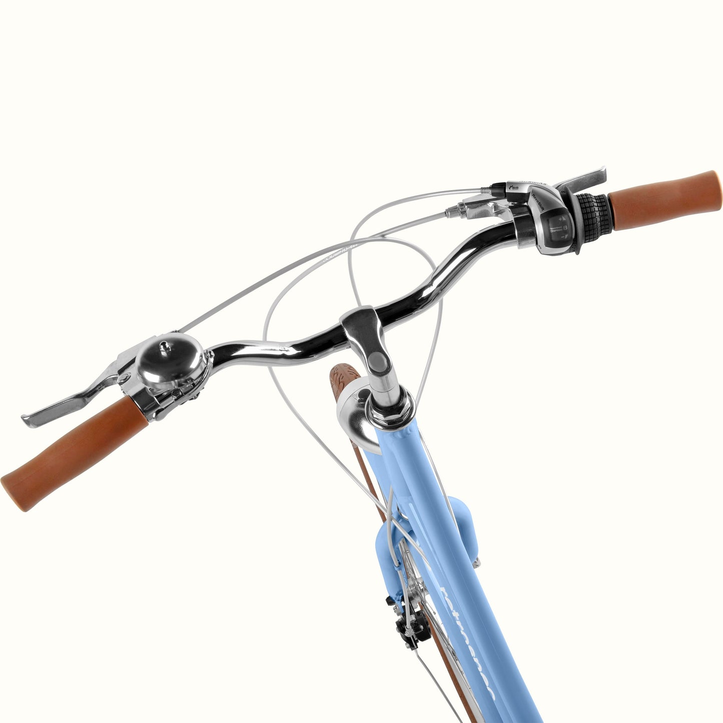 Beaumont Plus City Bike - Step Through 8 Speed | Retrospec