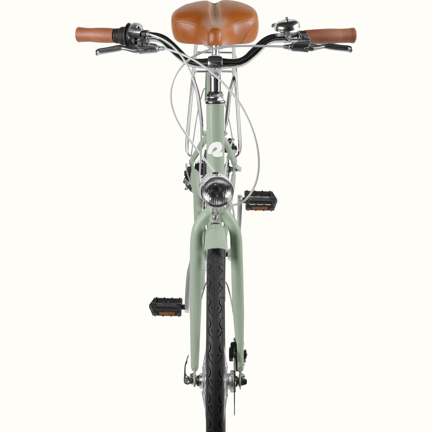 Beaumont Plus City Bike - Step Through 8 Speed | Retrospec