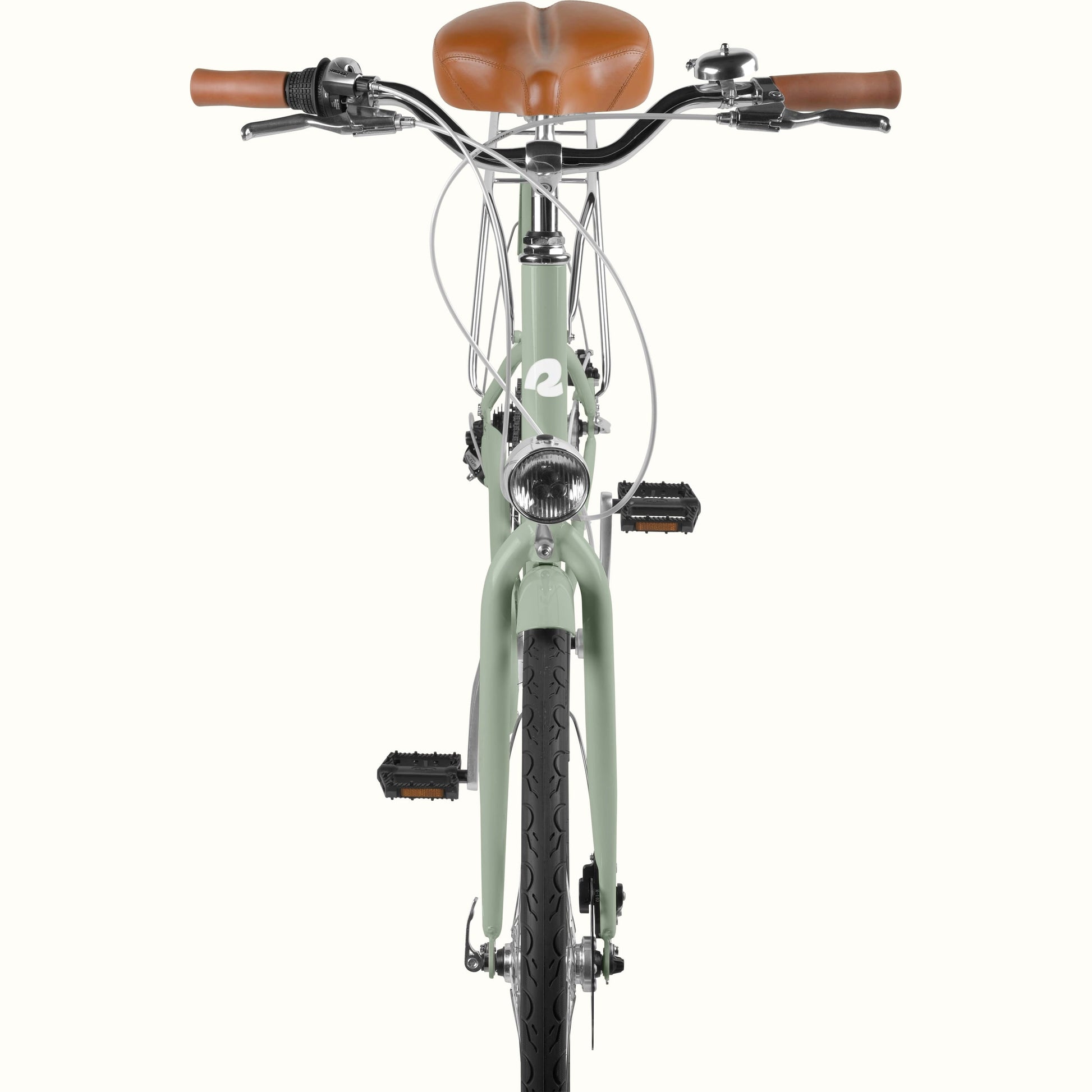 Beaumont Plus City Bike - Step Through 8 Speed | Retrospec