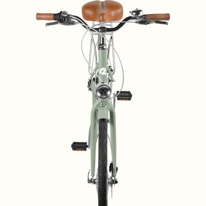 Beaumont Plus City Bike - Step Through 8 Speed | Retrospec